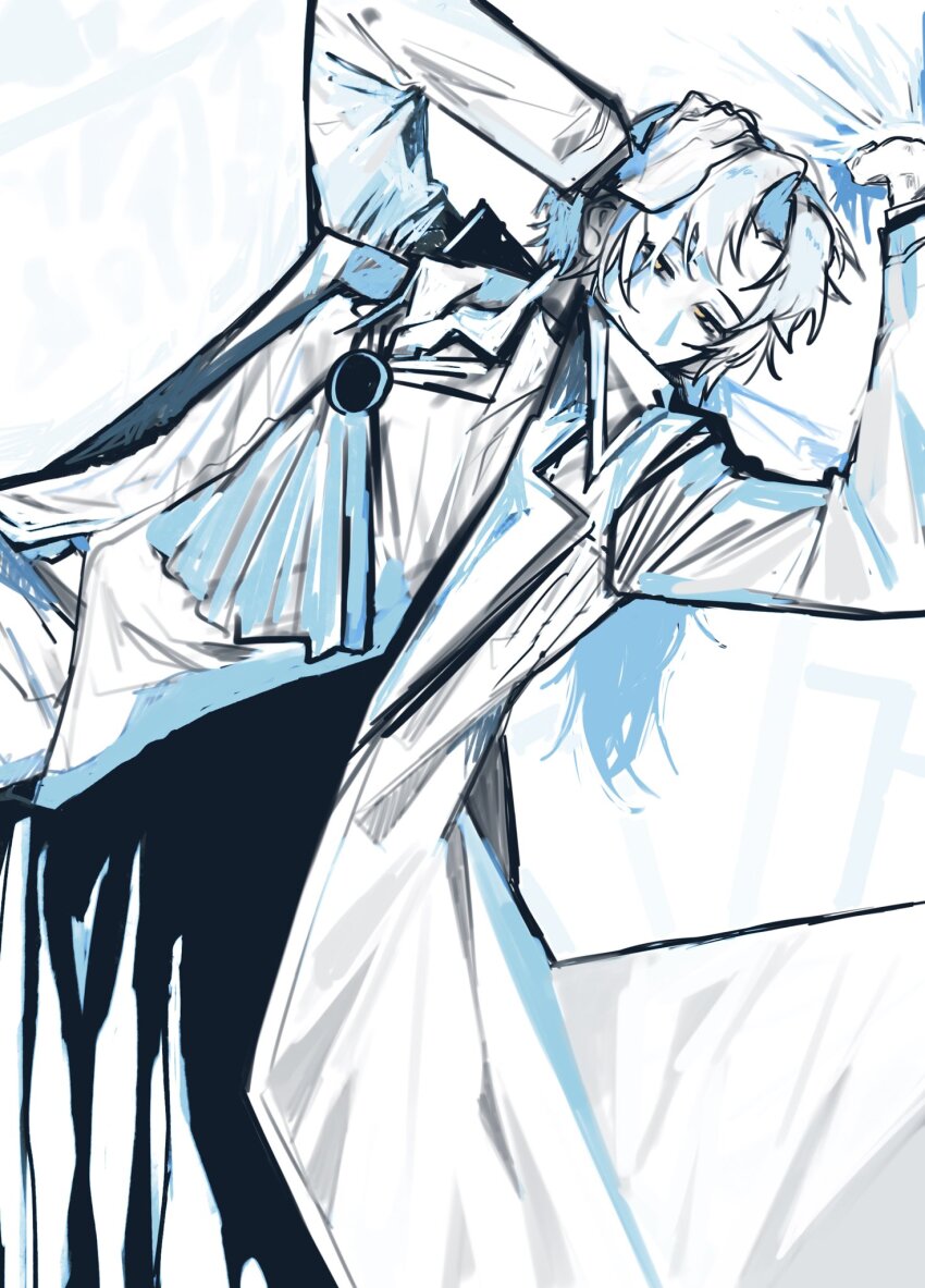 Chesed (Project Moon) Rule 34 Image