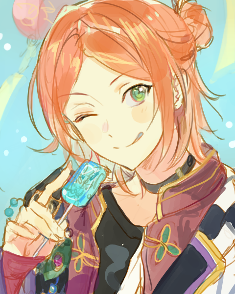 Aoi Yuta (Ensemble Stars!) Rule 34 Image