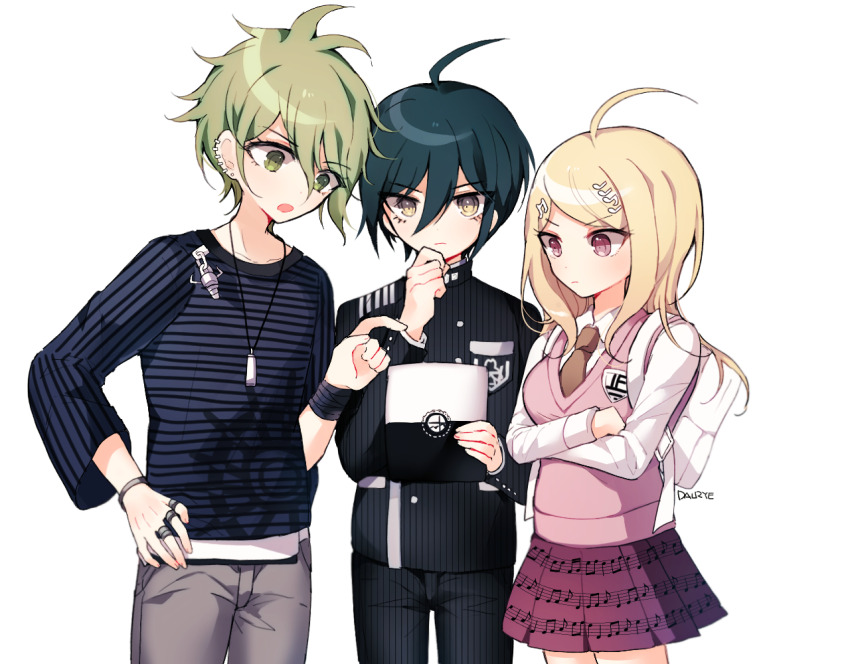Akamatsu Kaede (Danganronpa (Series)) Rule 34 Image