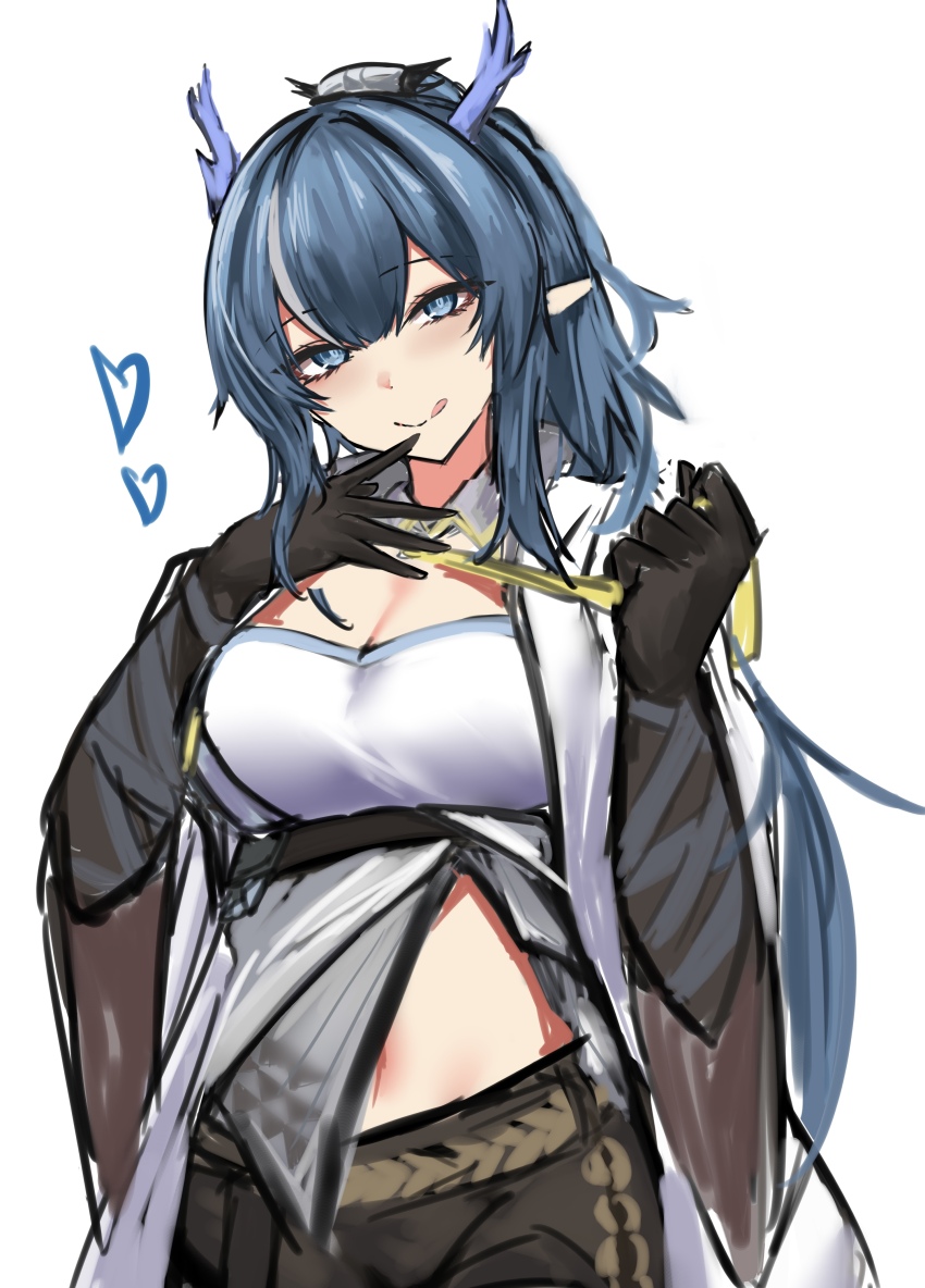 Ling (Arknights) Rule 34 Image