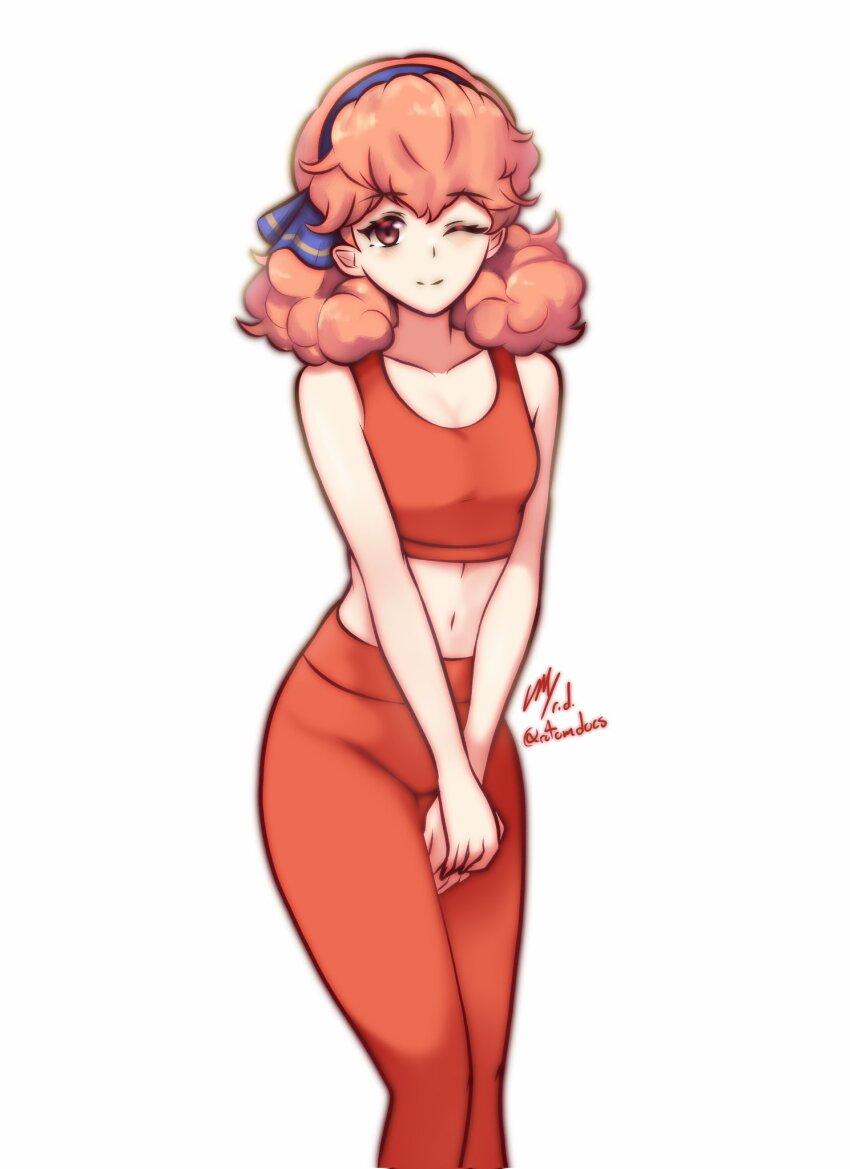 Genny (Fire Emblem) Rule 34 Image