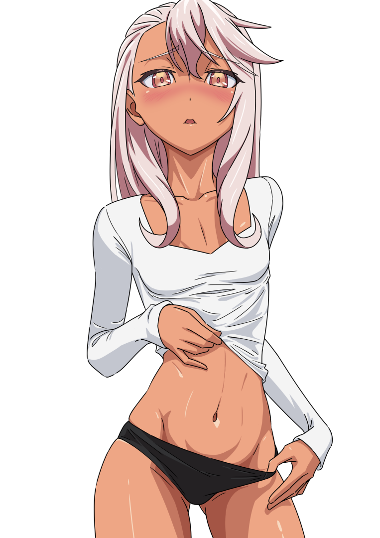 Chloe Von Einzbern (Fate/Kaleid Liner Prisma Illya) Rule 34 Image