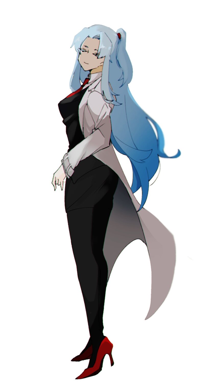 Angela (Project Moon) Rule 34 Image