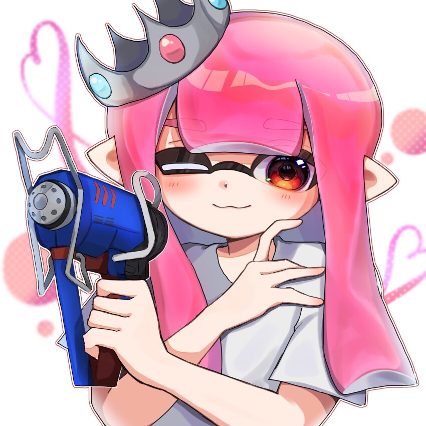 Inkling (Nintendo) Rule 34 Image