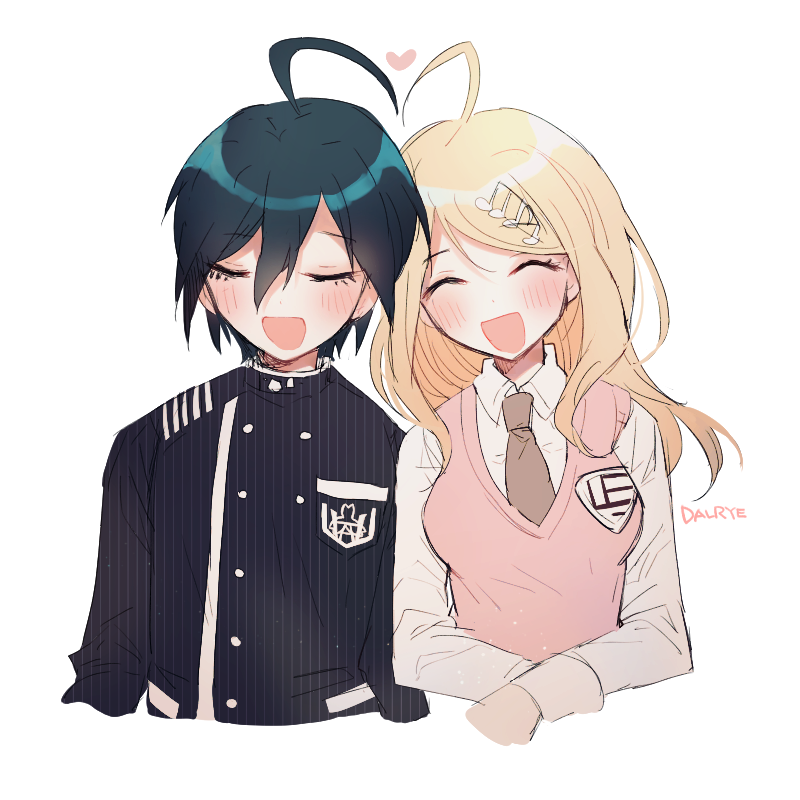 Akamatsu Kaede (Danganronpa (Series)) Rule 34 Image