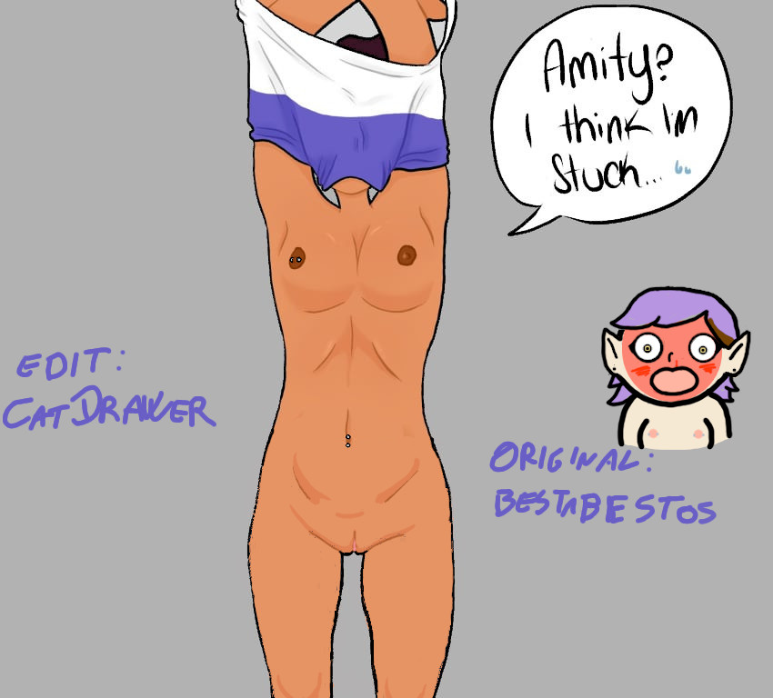 Amity Blight (The Owl House) Rule 34 Image