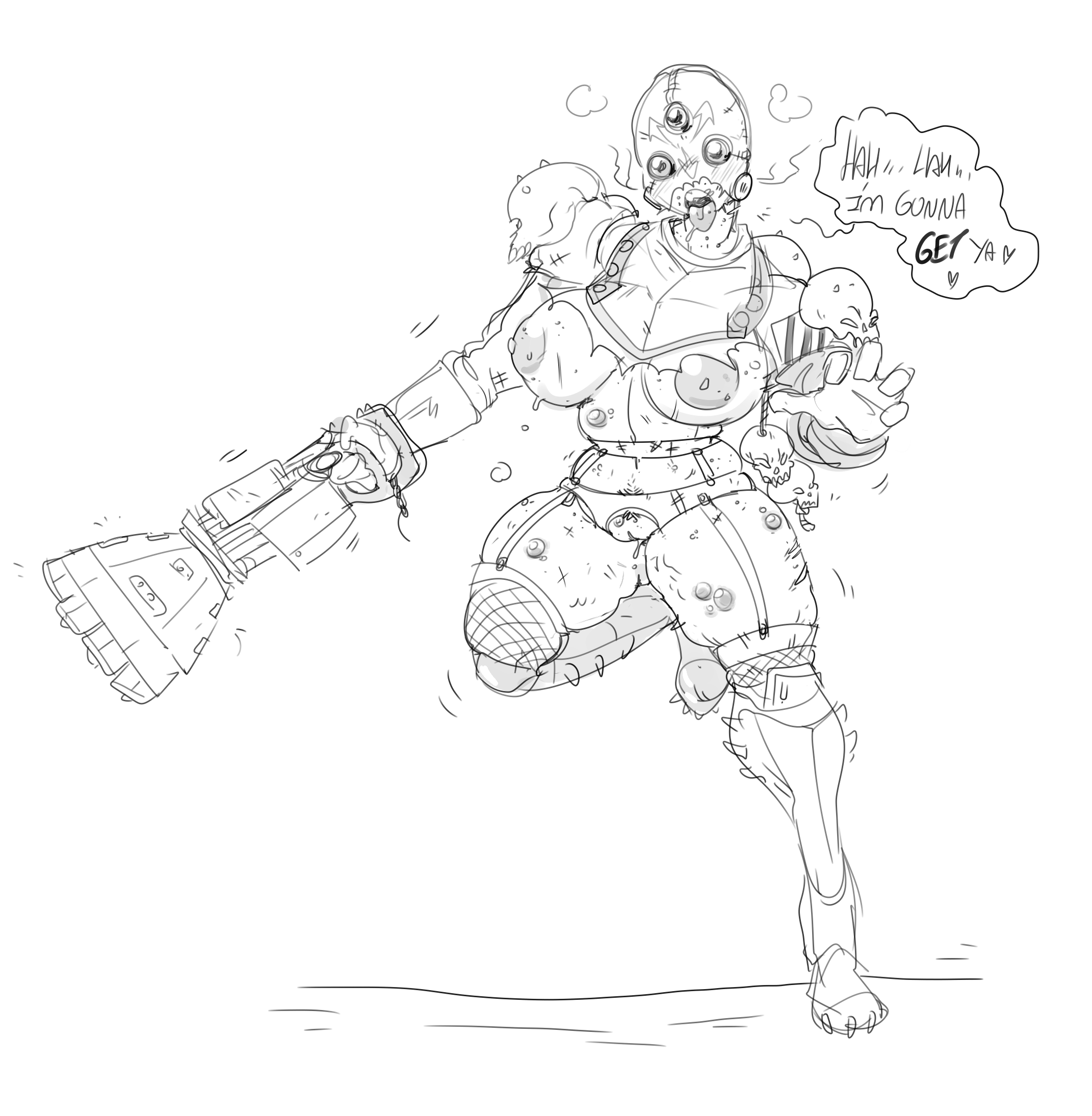 Chaos (Warhammer) Rule 34 Image