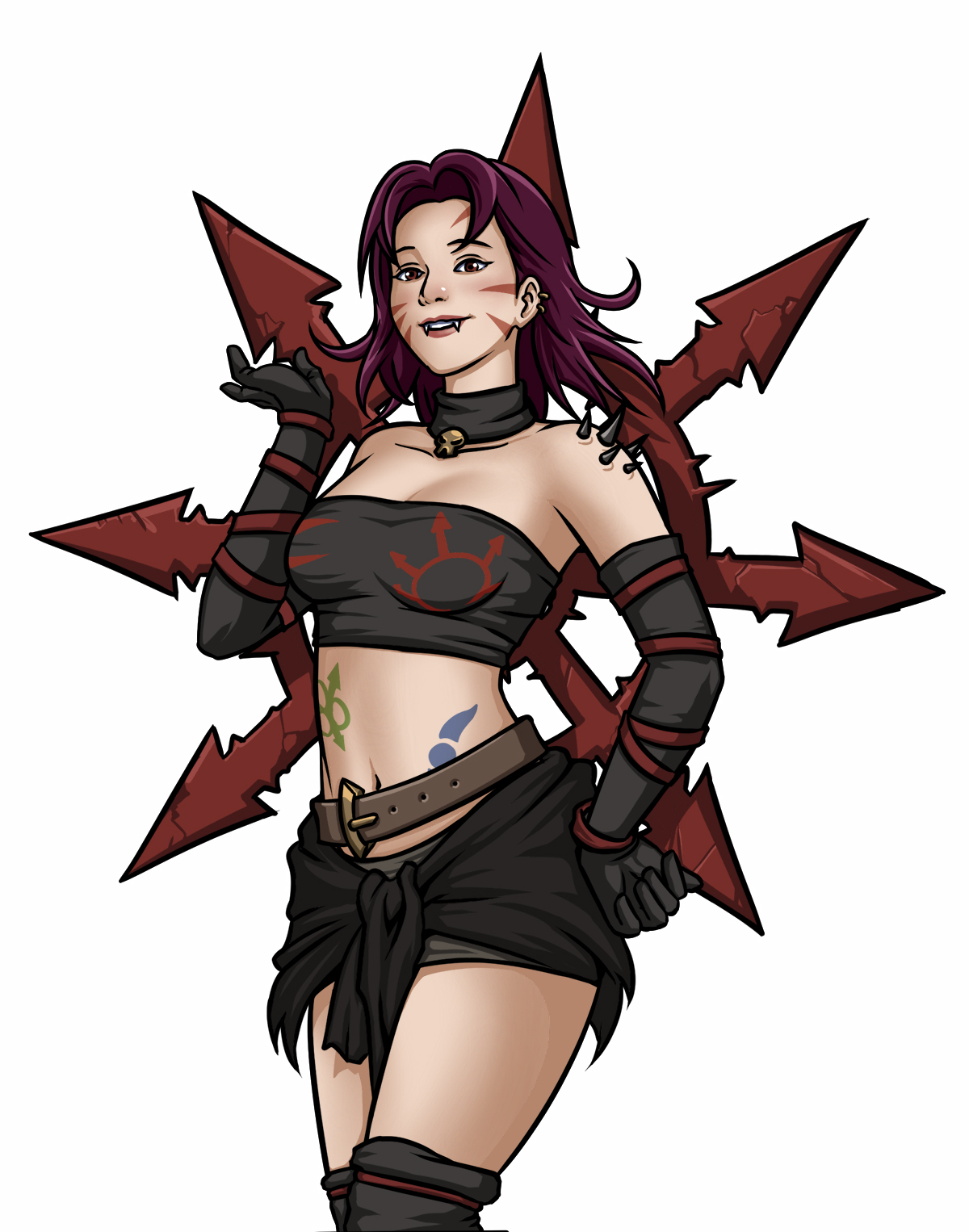 Chaos (Warhammer) Rule 34 Image