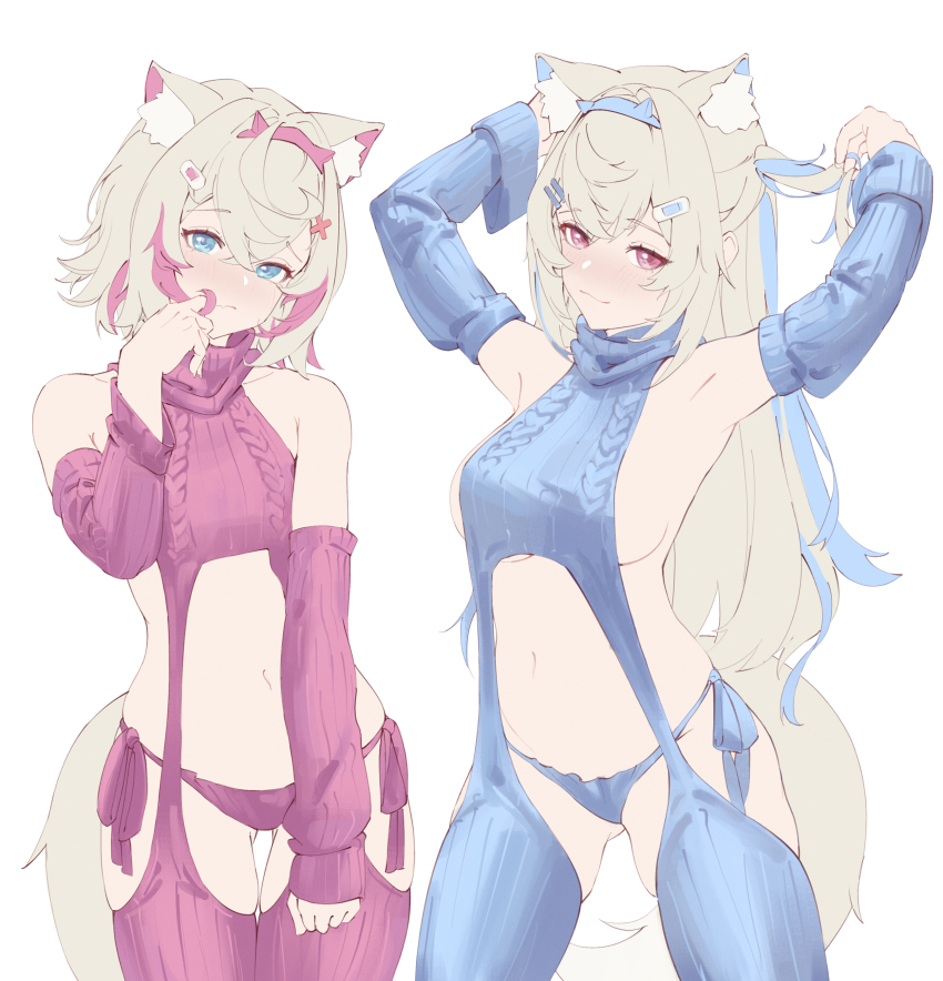 Fuwawa Abyssgard (Hololive) Rule 34 Image