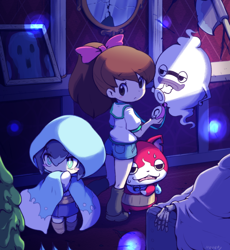 Jibanyan (Youkai Watch) Rule 34 Image