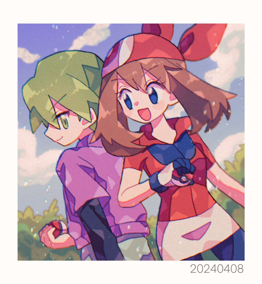Drew (Pokemon) Rule 34 Image