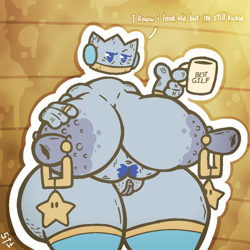 Mario (Series) Rule 34 Image
