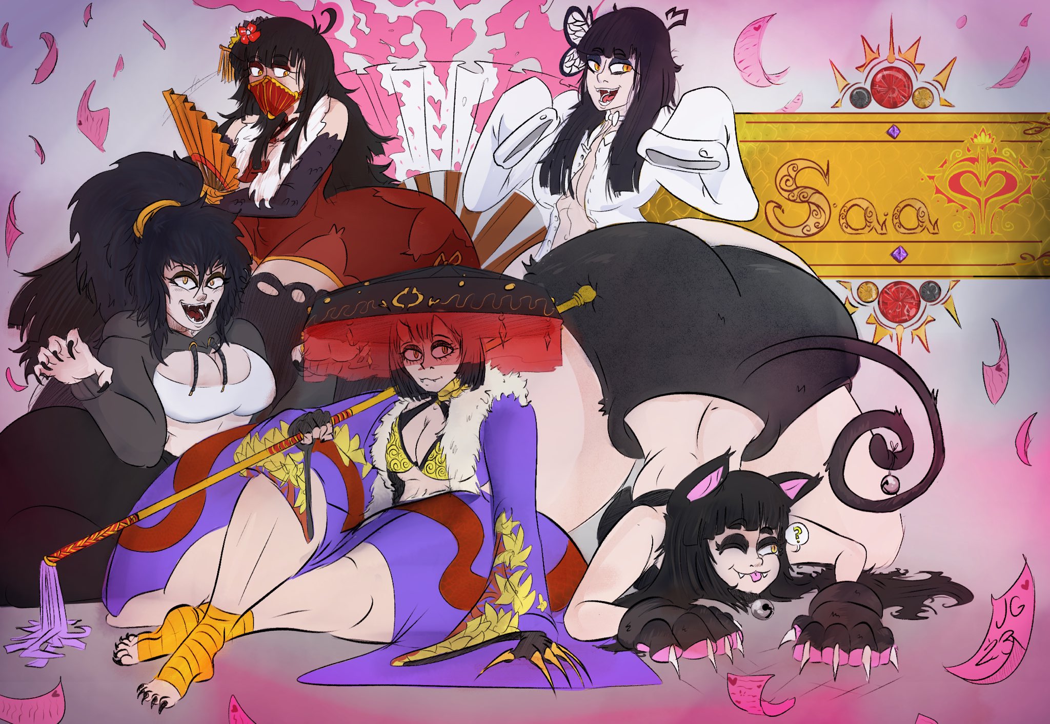 Saavlewd Rule 34 Image