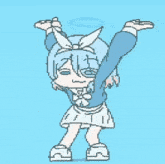 Arona (Blue Archive) Rule 34 Image