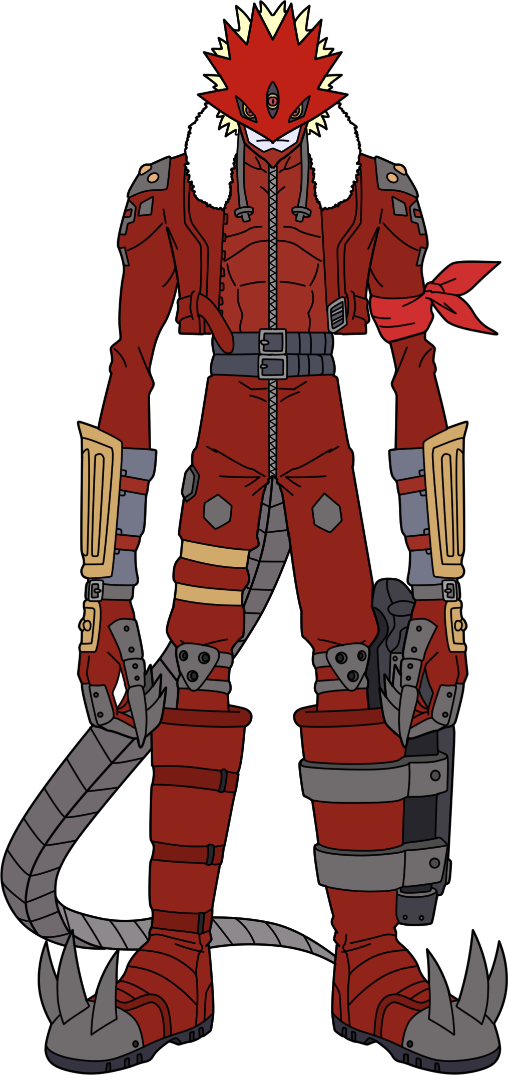 Digimon Rule 34 Image
