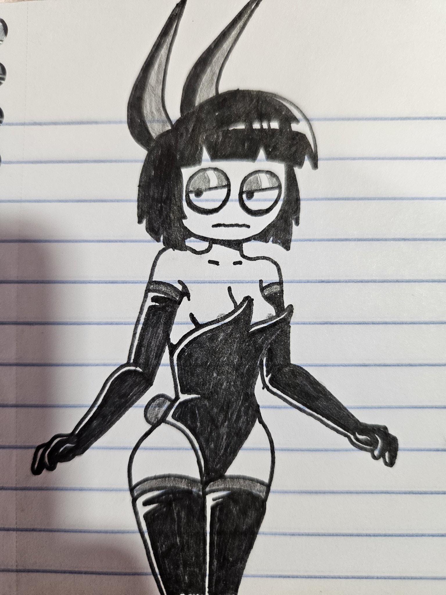 Creepy Susie (Adult Swim) Rule 34 Image