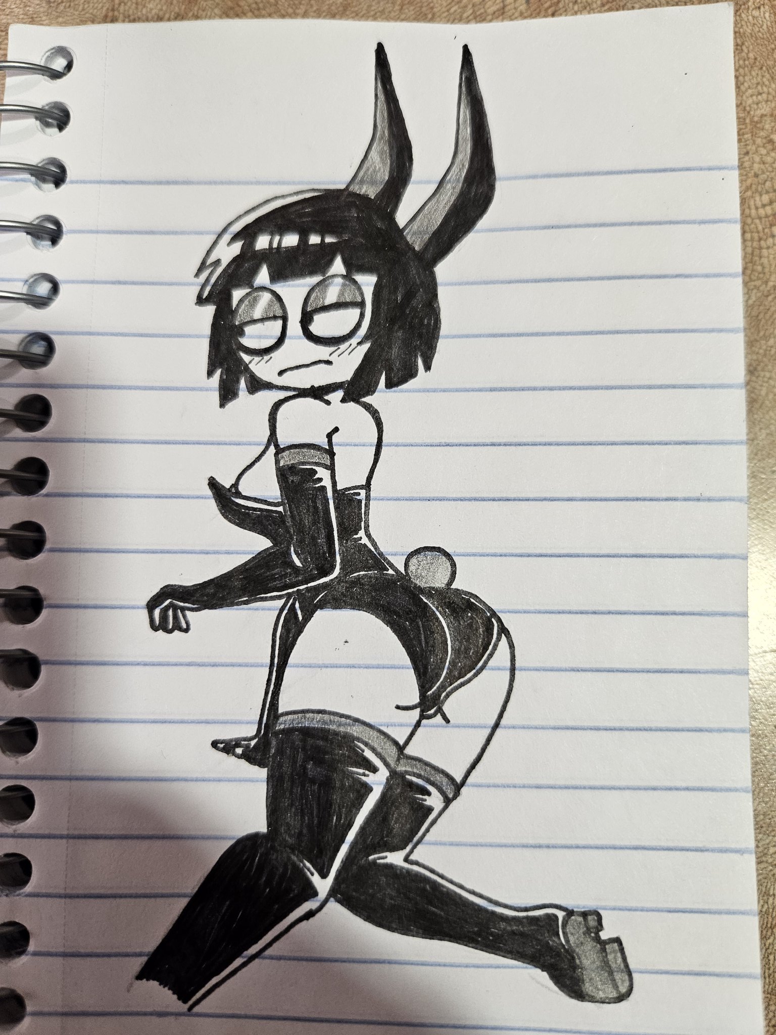 Creepy Susie (Adult Swim) Rule 34 Image