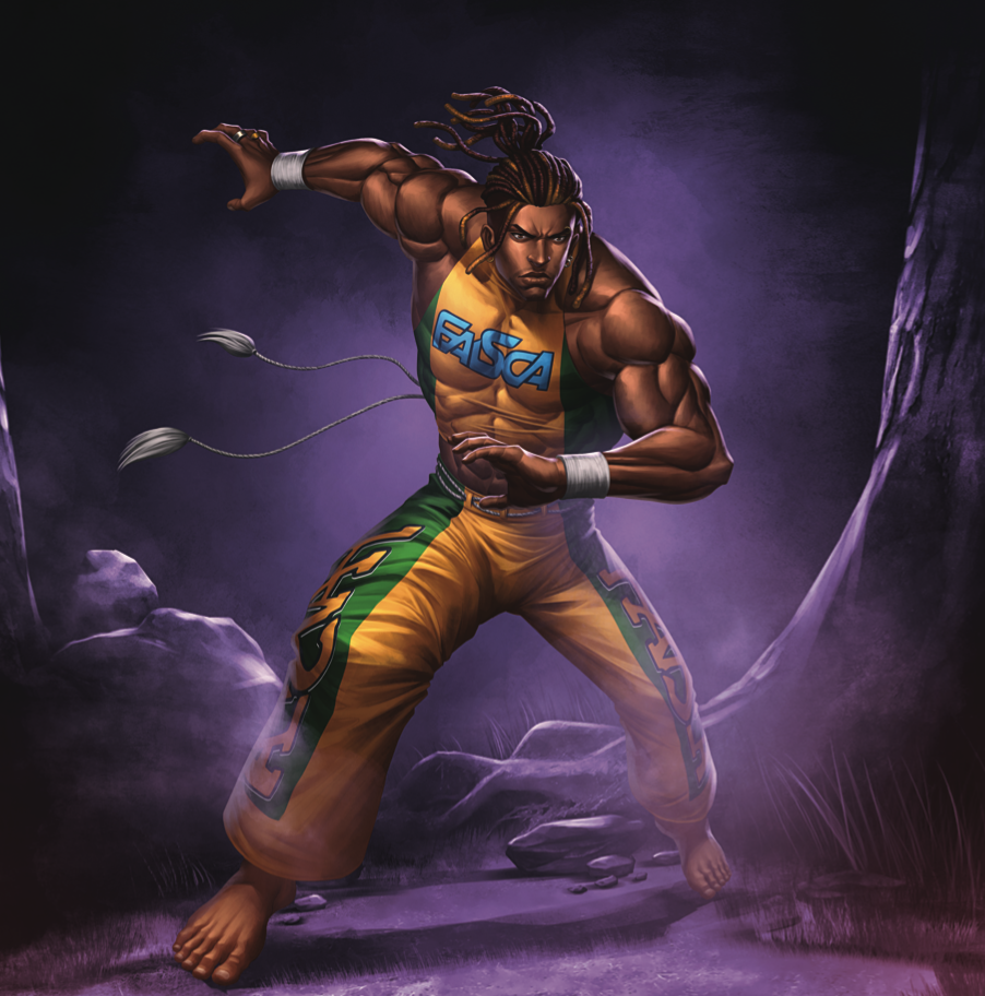 Eddy Gordo (Tekken) Rule 34 Image