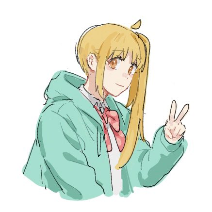 Ijichi Nijika (Bocchi The Rock!) Rule 34 Image