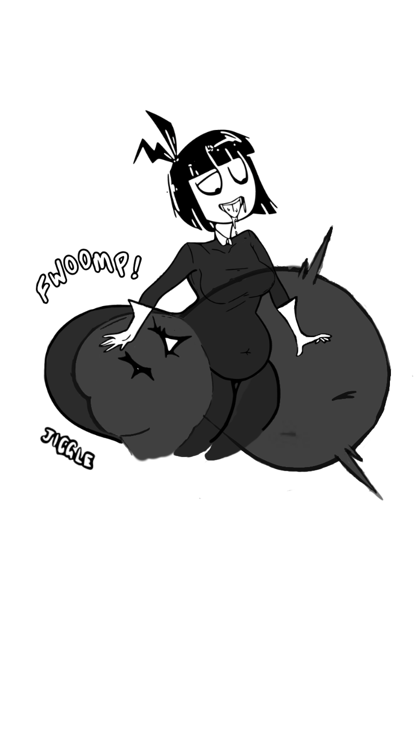 Creepy Susie (Adult Swim) Rule 34 Image