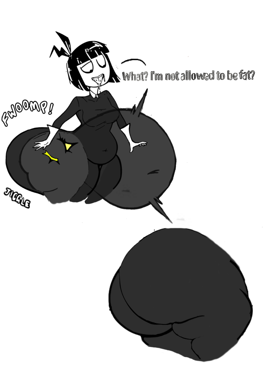 Creepy Susie (Adult Swim) Rule 34 Image