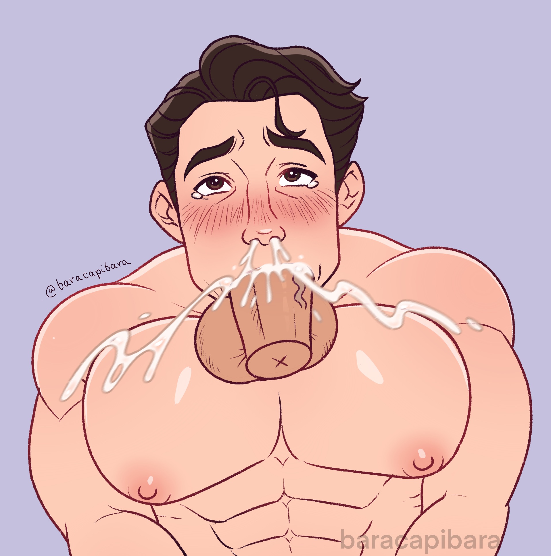 Peter Parker (Marvel) Rule 34 Image