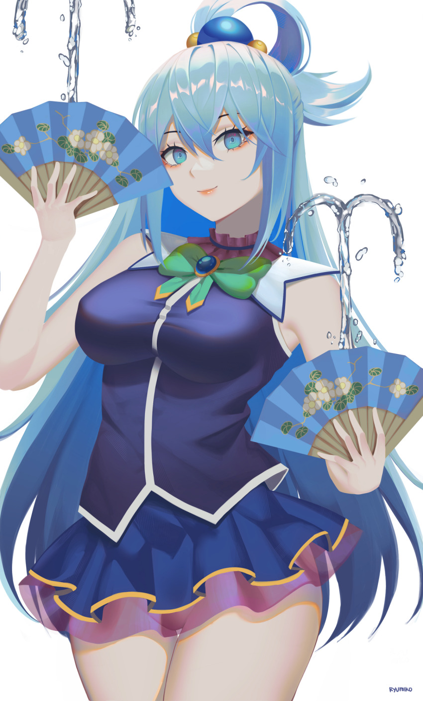 Aqua (Konosuba) Rule 34 Image