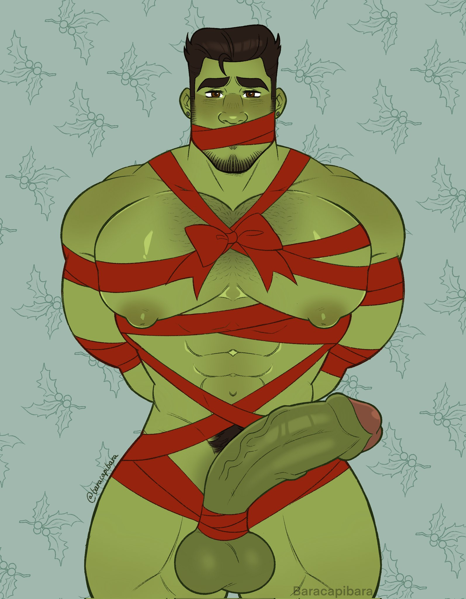Arms Behind Back Rule 34 Image