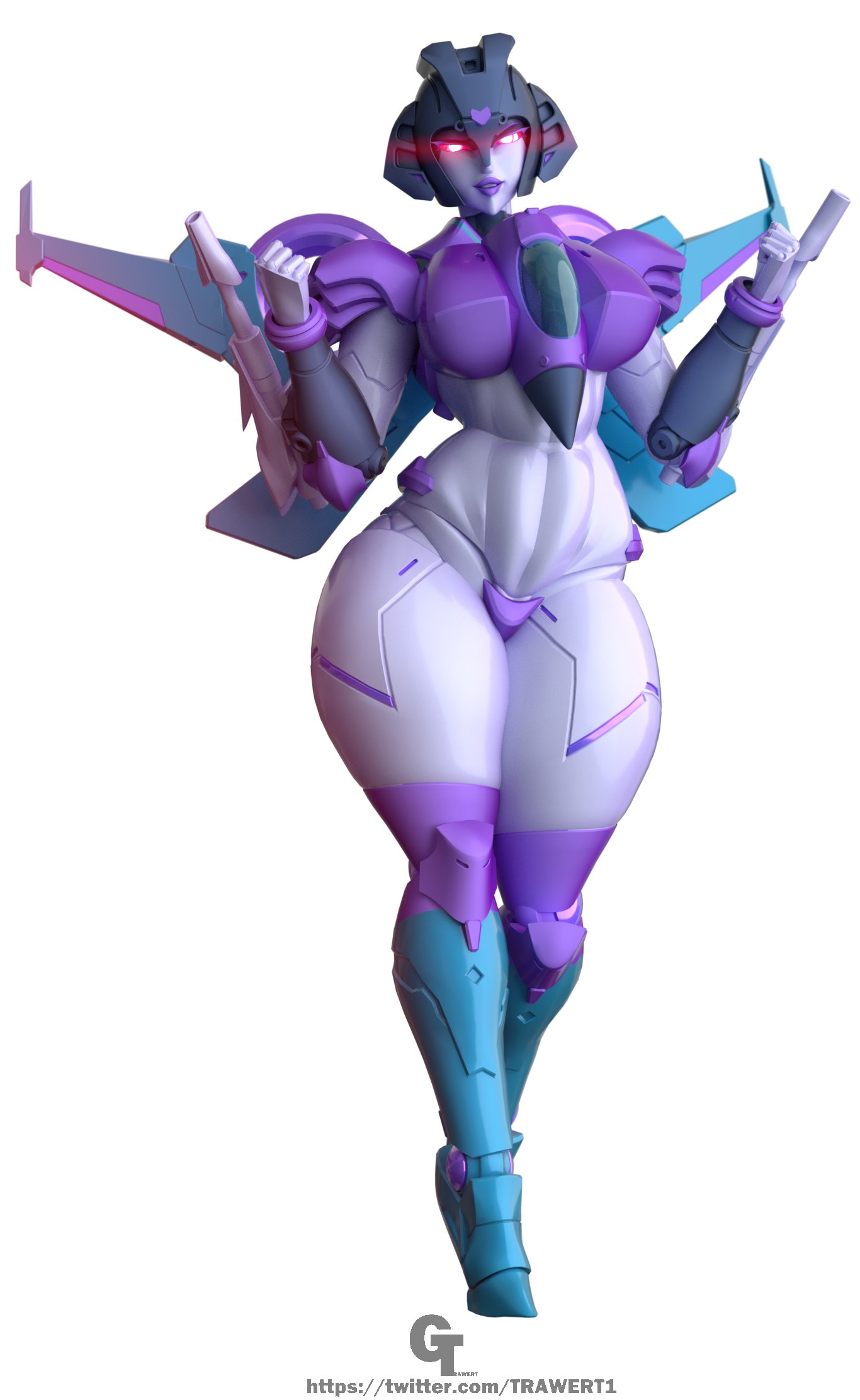 Slipstream (Transformers) Rule 34 Image