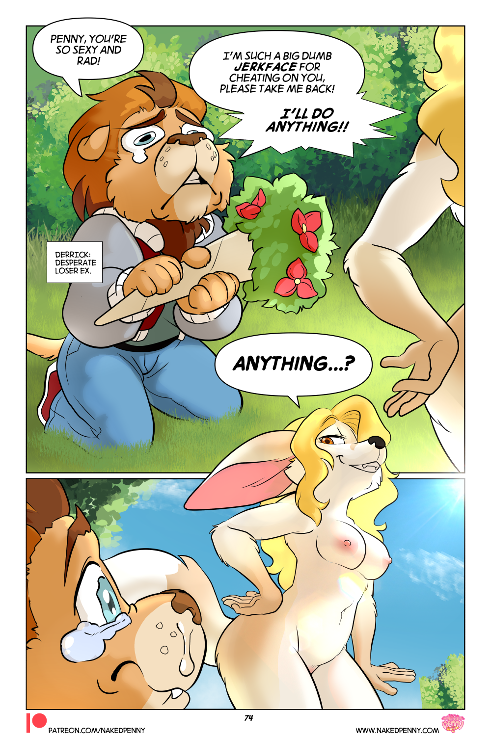 Penny Fenmore Rule 34 Image