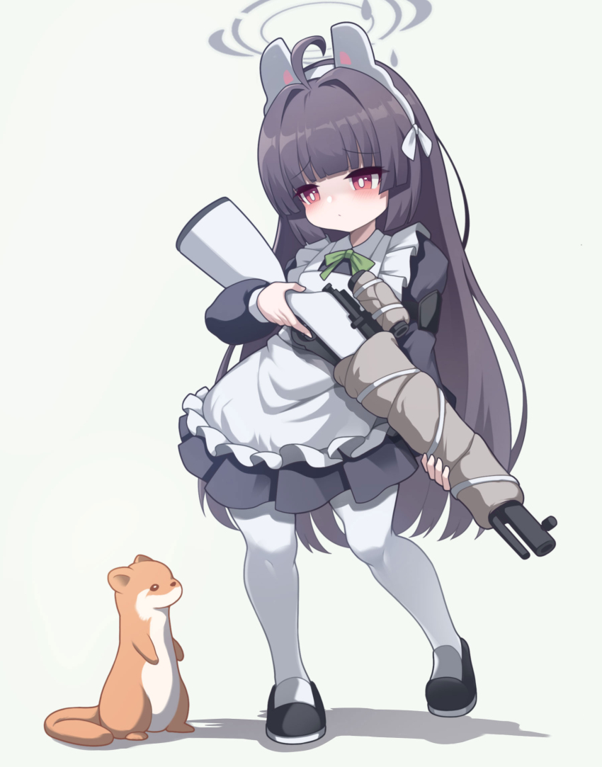 Miyu (Blue Archive) Rule 34 Image