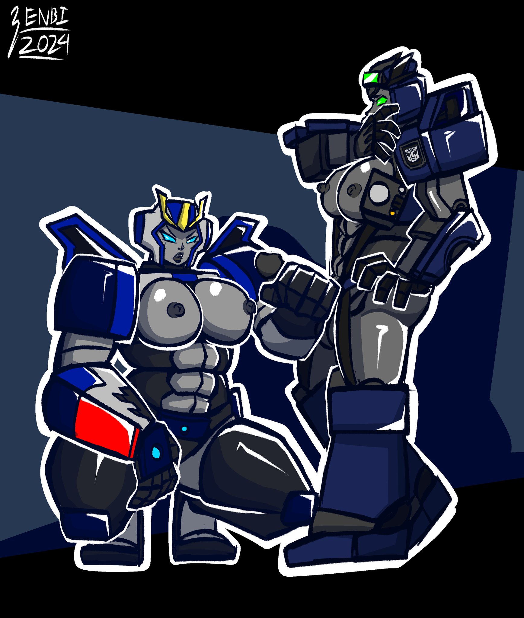 Strongarm (Transformers) Rule 34 Image