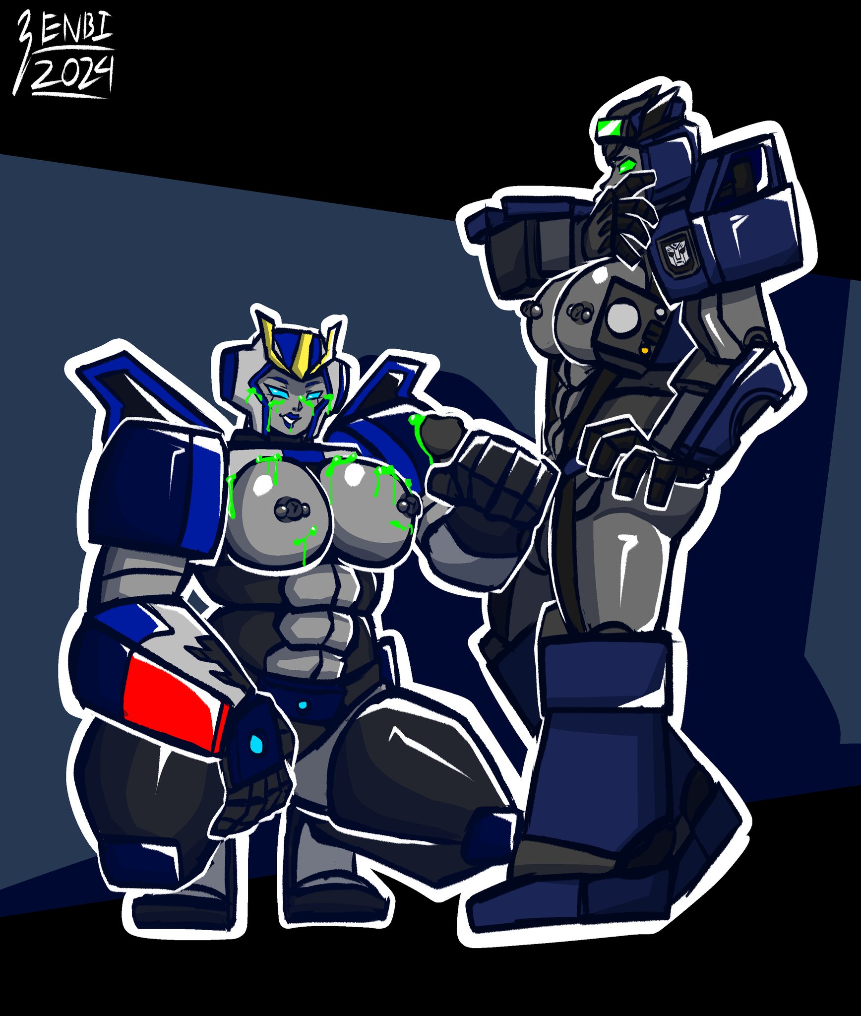 Strongarm (Transformers) Rule 34 Image