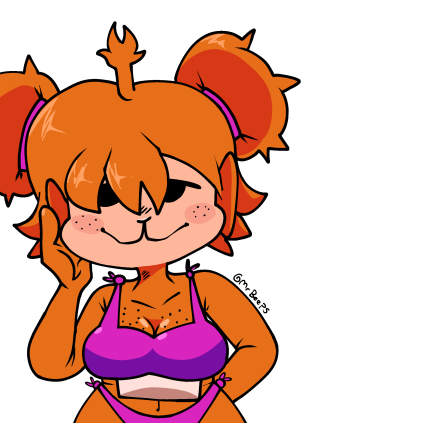 D-Side Girlfriend (Fnf) Rule 34 Image