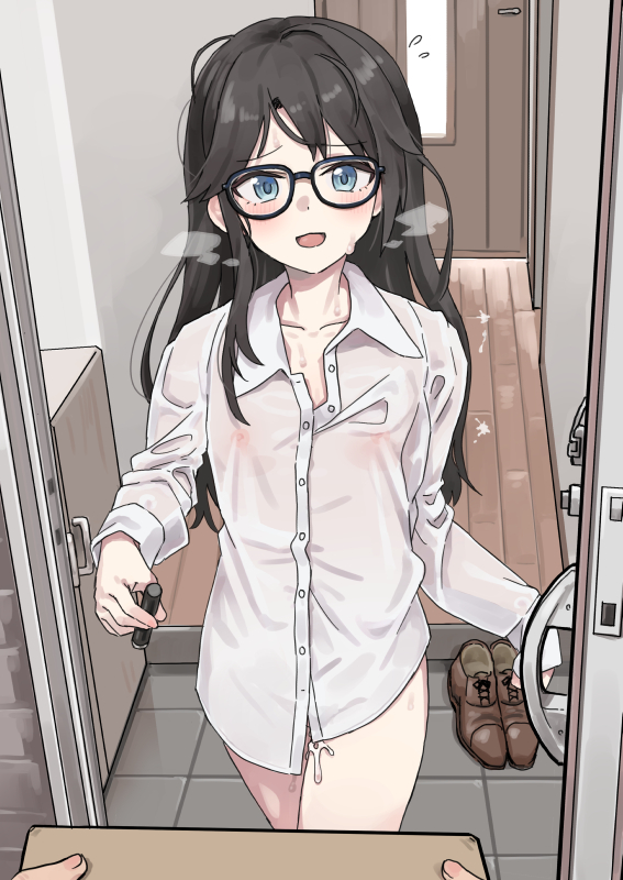 Mitsumine Yuika (Idolmaster) Rule 34 Image