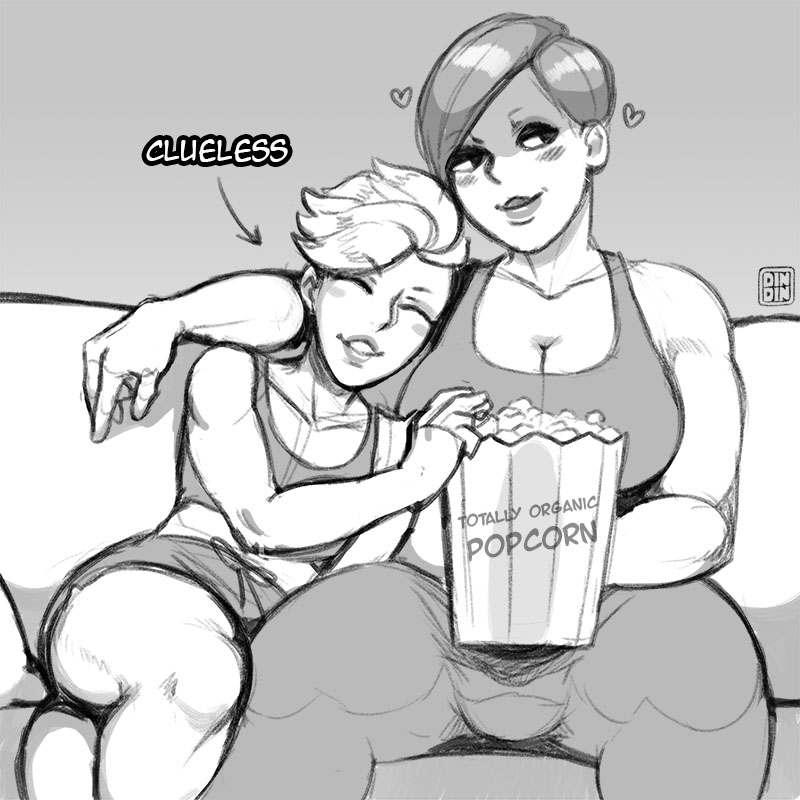 Lise (Star Periphery) Rule 34 Image