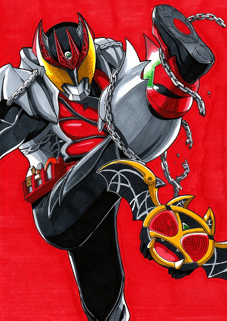 Kamen Rider Rule 34 Image