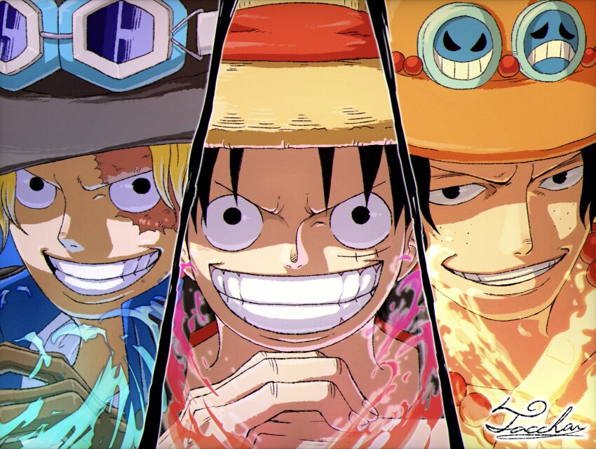 Sabo (One Piece) Rule 34 Image