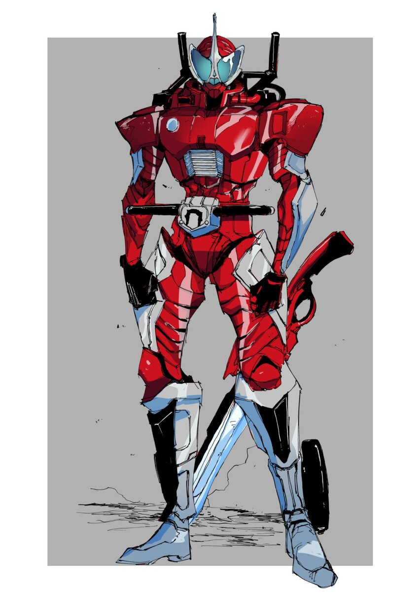 Kamen Rider Rule 34 Image
