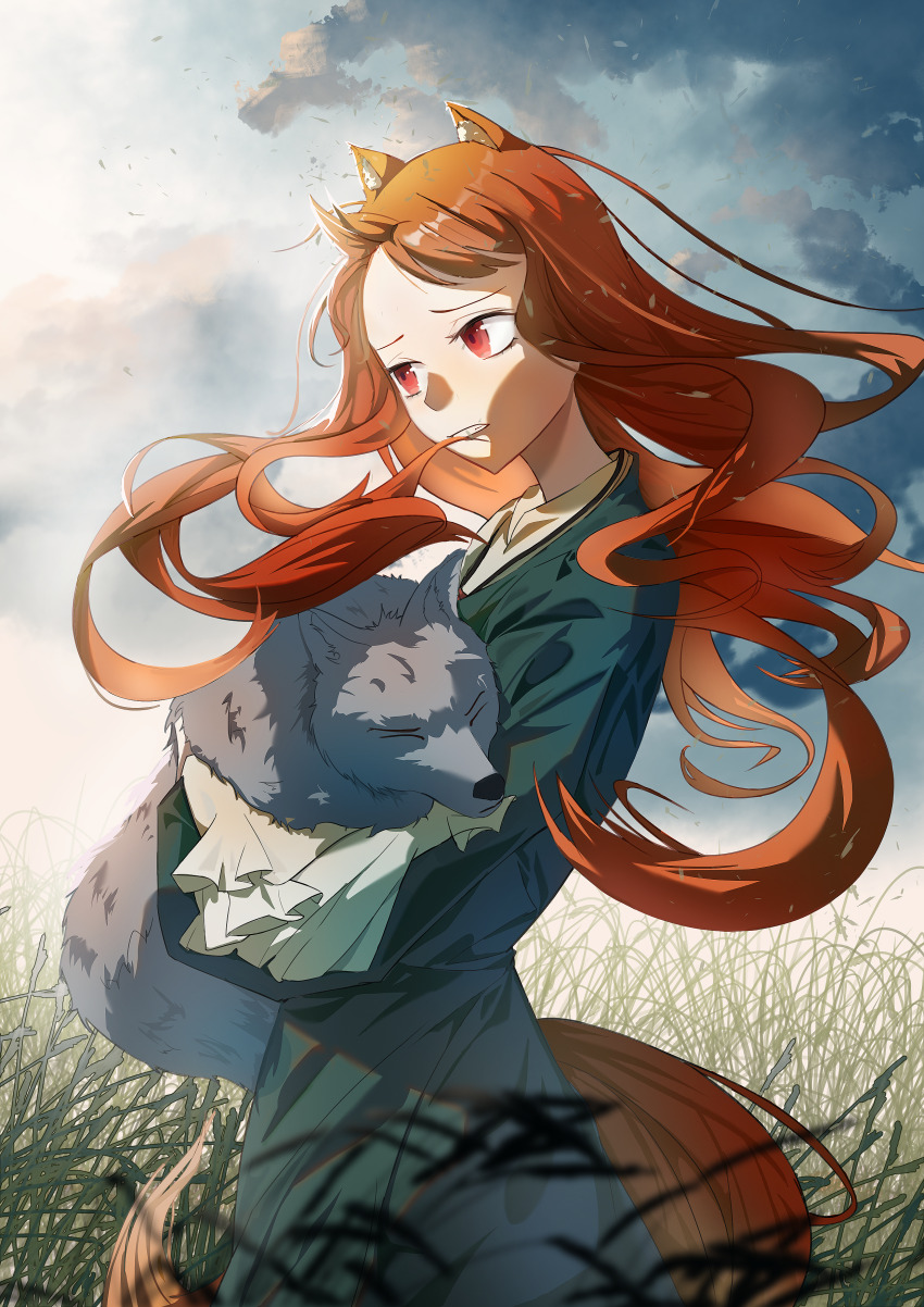 Holo (Spice And Wolf) Rule 34 Image