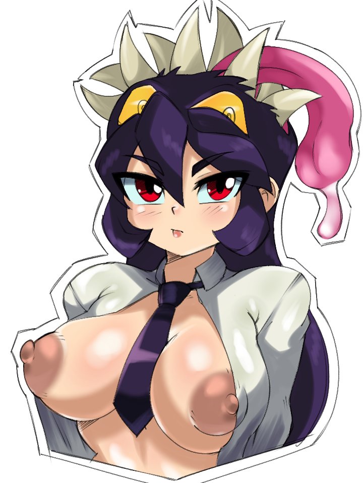 Filia (Skullgirls) Rule 34 Image