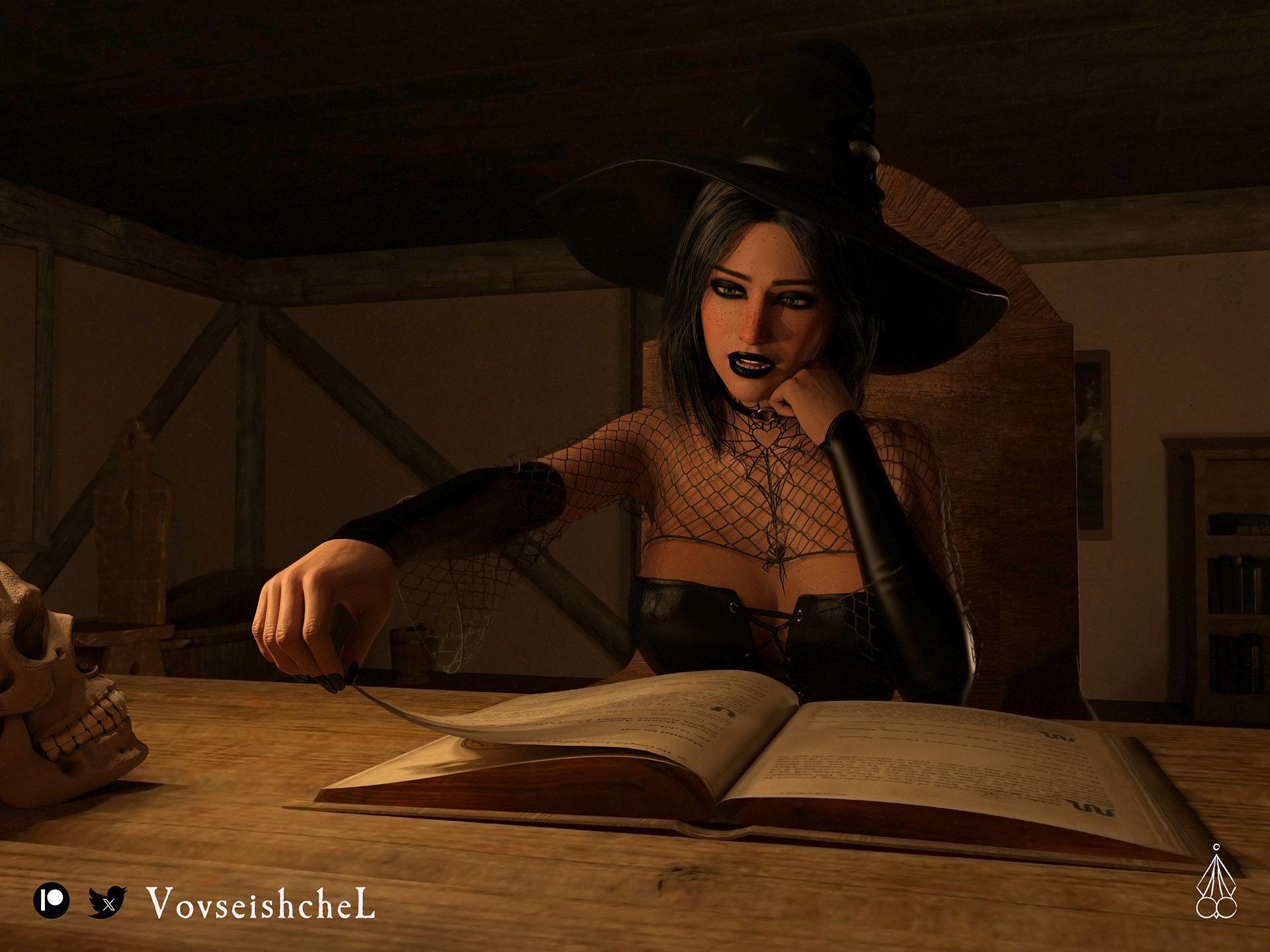 Original Character (Original) Rule 34 Image