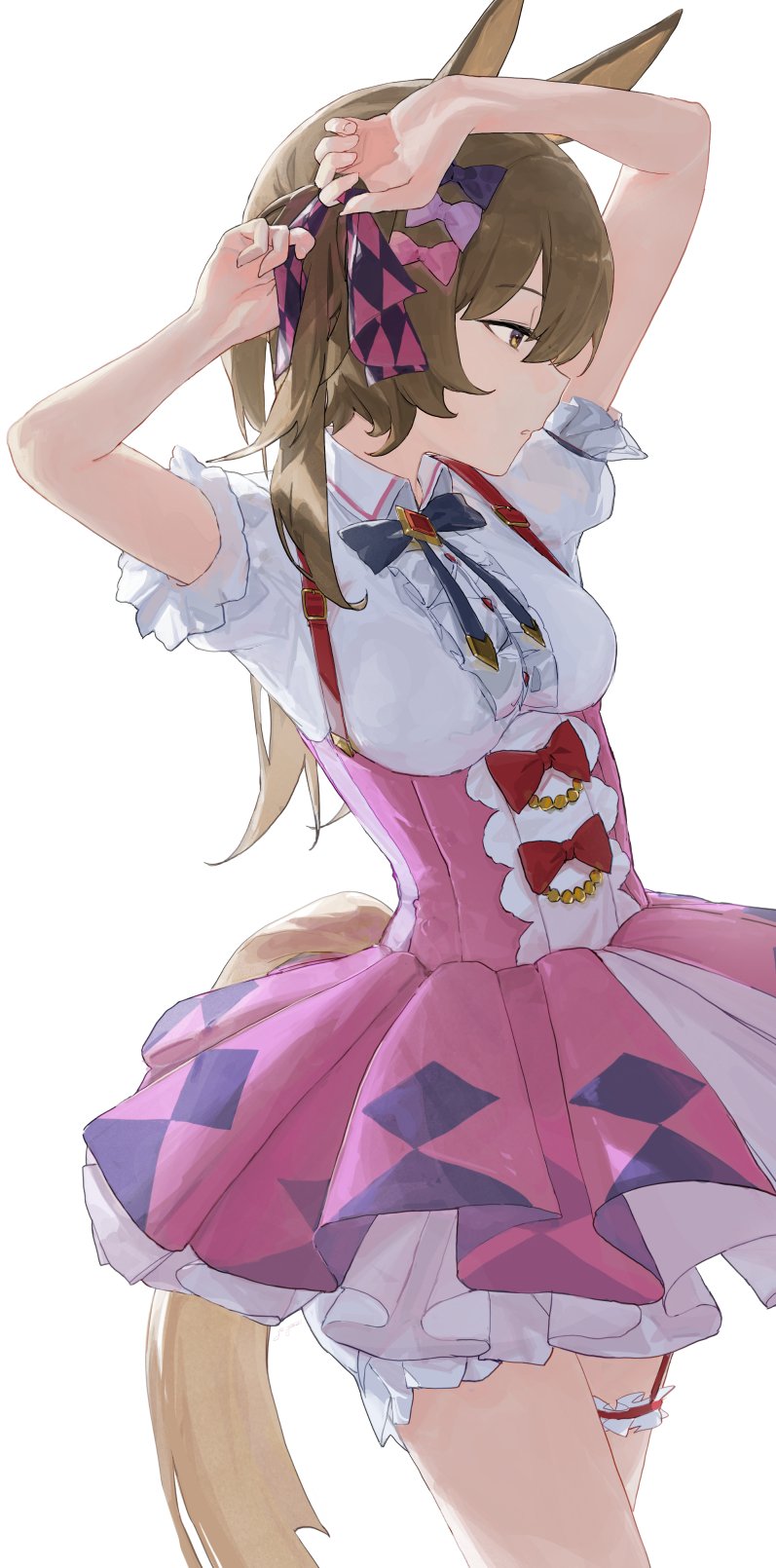 Smart Falcon (Umamusume) Rule 34 Image