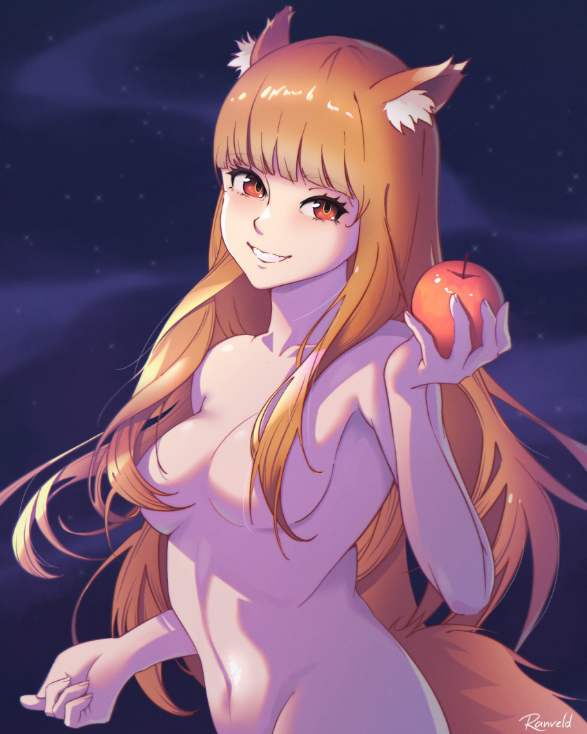 Holo (Spice And Wolf) Rule 34 Image