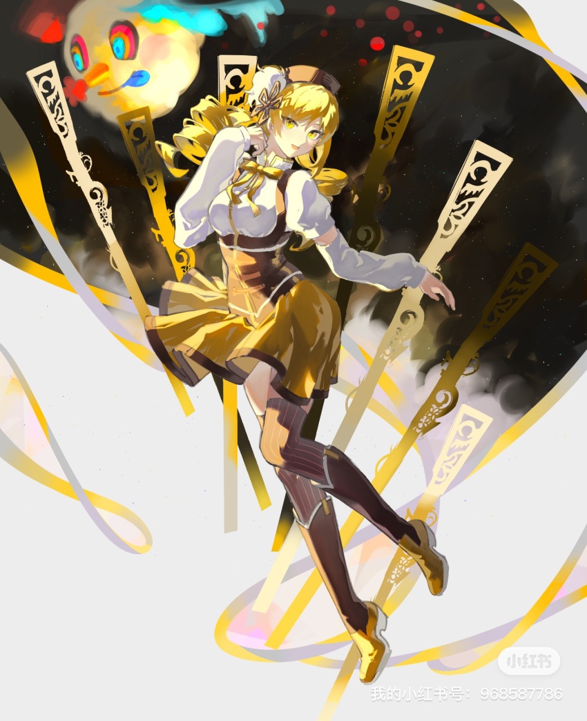 Charlotte (Madoka Magica) Rule 34 Image