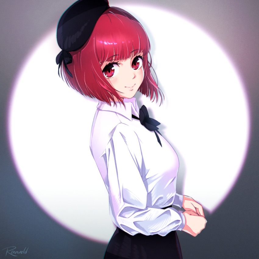 Arima Kana (Oshi No Ko) Rule 34 Image
