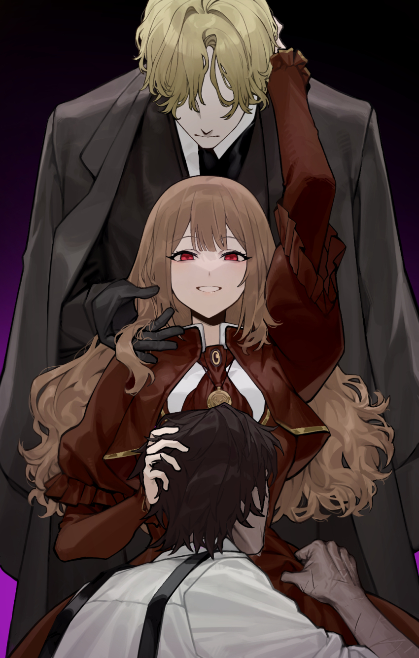 Heathcliff (Project Moon) Rule 34 Image
