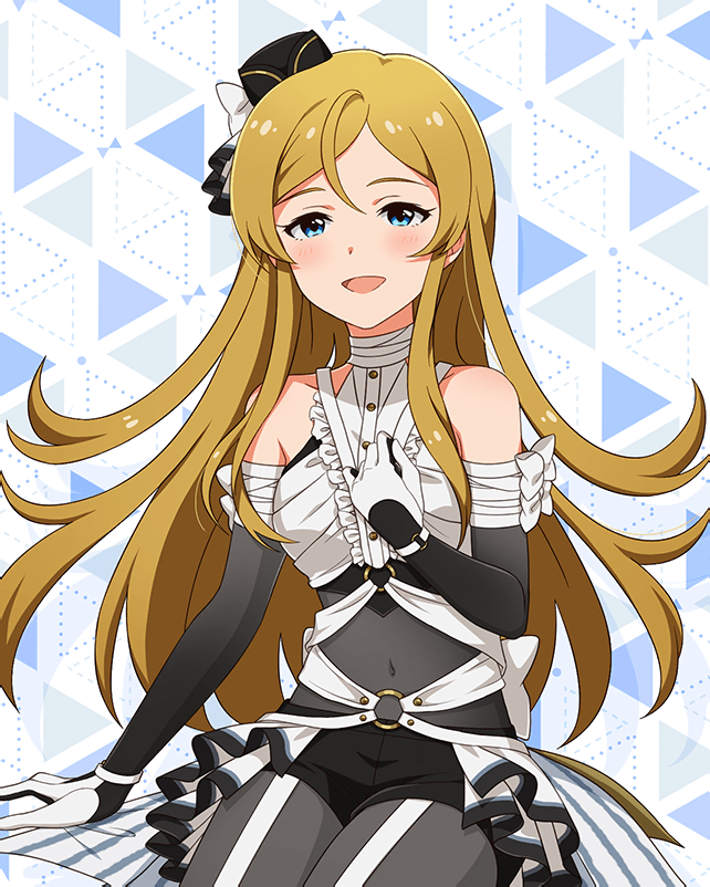 Shinomiya Karen (Idolmaster) Rule 34 Image