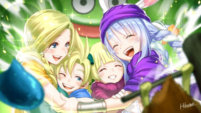 Hero (Dq5) Rule 34 Image