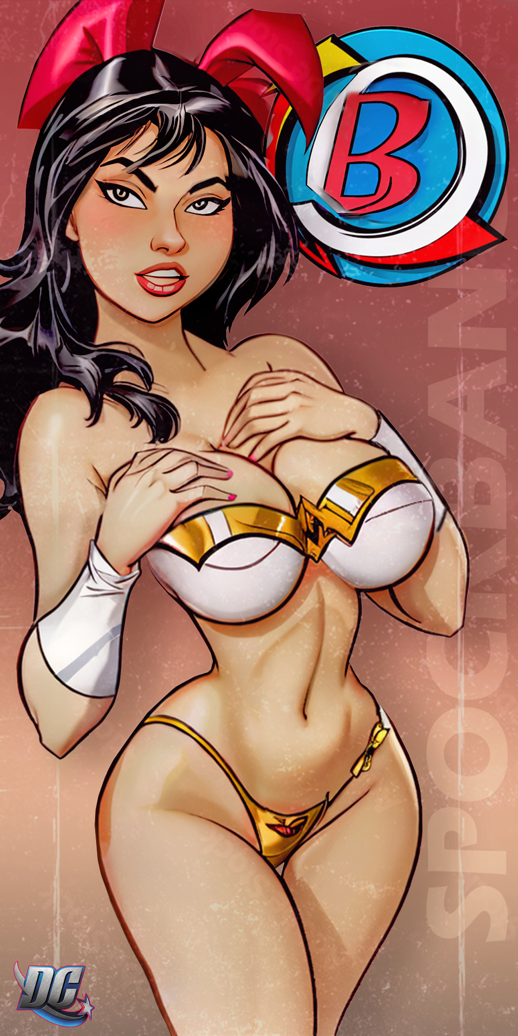 Original Character (Dc) Rule 34 Image